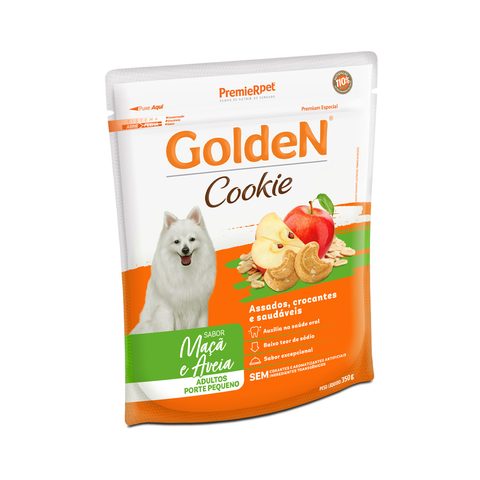 Golden Cookie Cães Adultos Mini Bits 350gr
