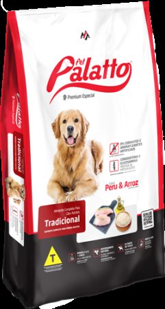 Pet Palatto Tradicional 25kg
