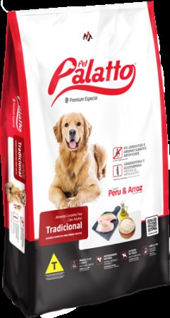 Pet Palatto Tradicional 7kg