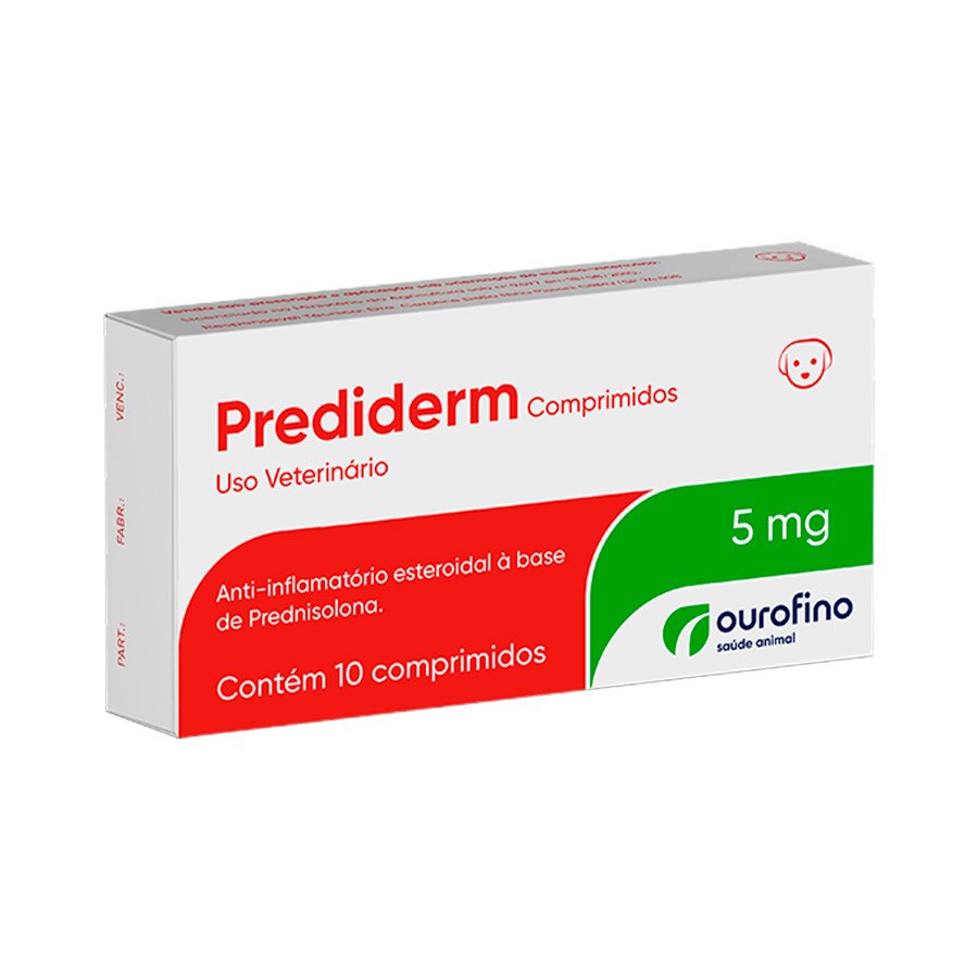 Prediderm 5mg