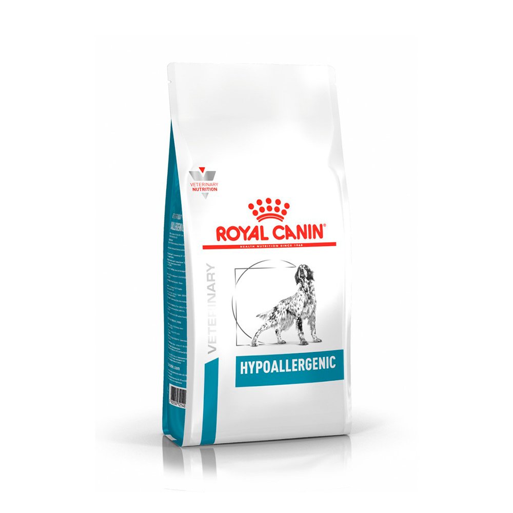 Royal Canin Cães Hypoallergenic 10,1kg