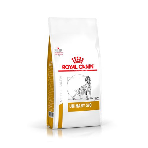 Royal Canin Cães Urinary S/O 10,1kg