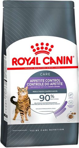 Royal Canin Gatos Adultos Care Appetite Control 1,5 Kg
