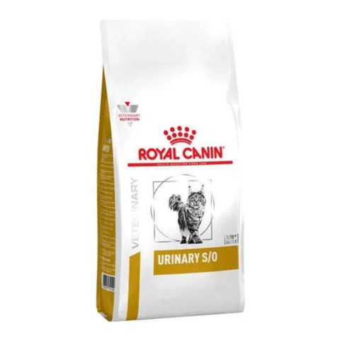 Royal Canin Gatos Urinary S/O 500 Gr