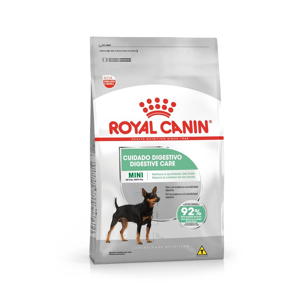 Royal Canin Mini Cães Adult Digestive Care 1 Kg