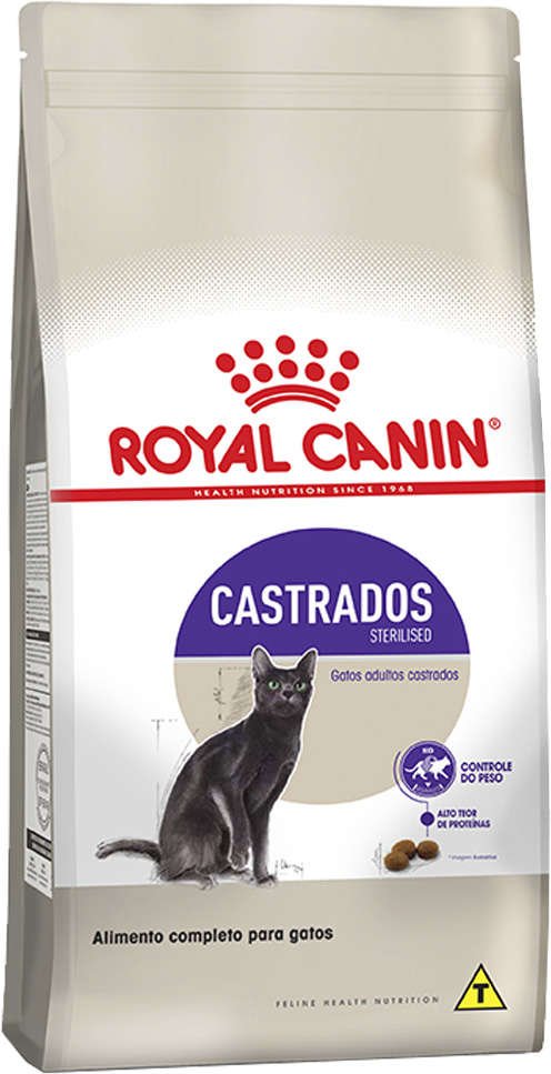 Royal Canin Gatos Sterilised 1,5 Kg