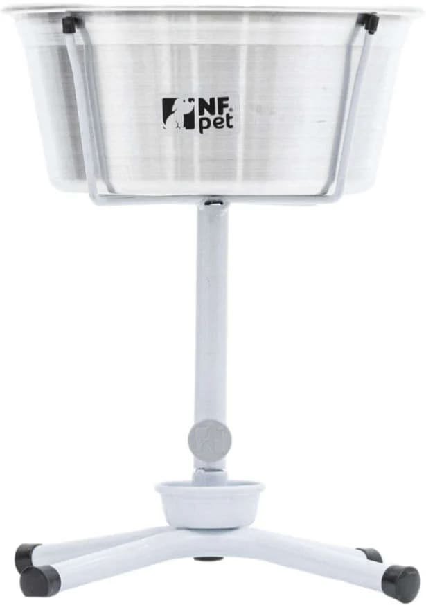 Comedouro Único Anti Formiga Grande 3,6L NF Pet