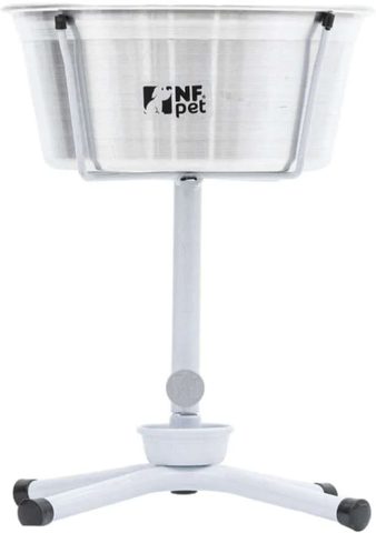 Comedouro Único Anti Formiga Grande 3,6L NF Pet